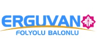 Erguvan Folyolu Balonlu